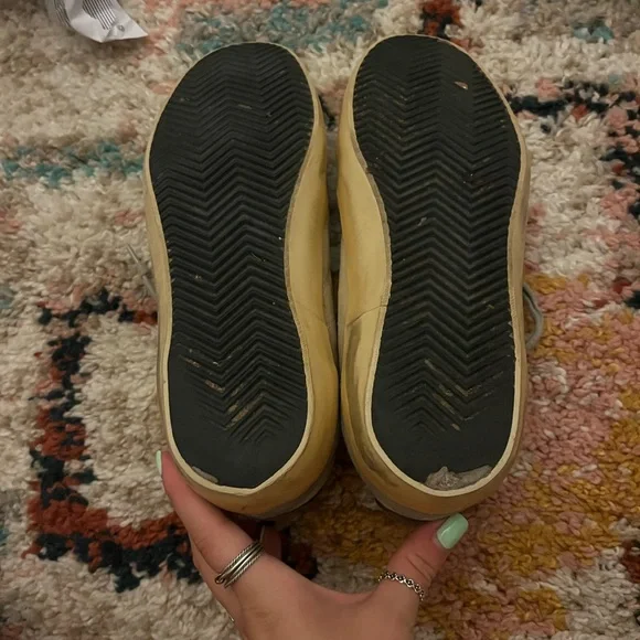 Golden Goose Midstar Sneakers - Picture 7 of 7